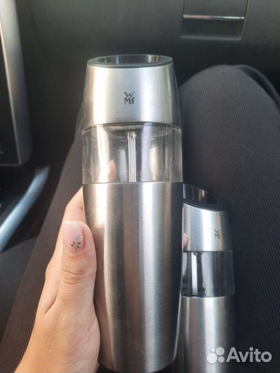 Электромельница