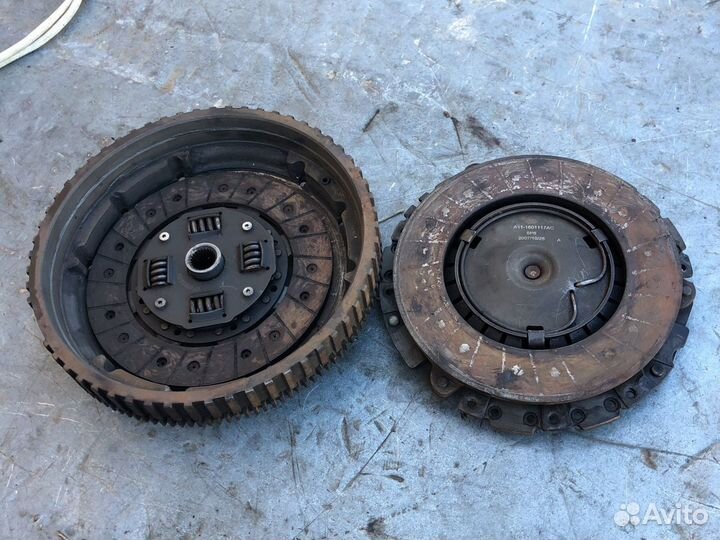 Сцепление Chery Amulet Отправка Гарантия