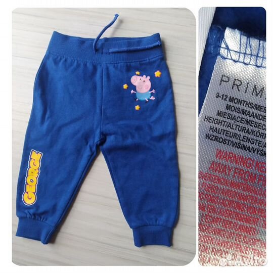 Одежда на мальчика от 9 месяцев, есть пляжная