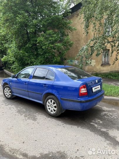 Skoda Octavia 1.4 МТ, 2007, 196 426 км