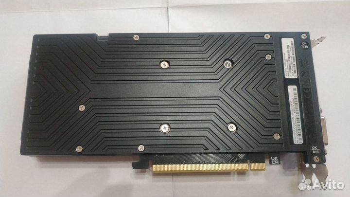Видеокарта Palit Geforce GTX 1660 super gamingpro