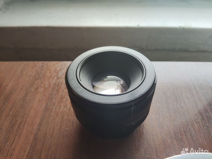 Canon ef 50mm f 1.8 stm