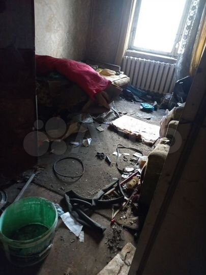 2-к. квартира, 50,7 м², 1/9 эт.