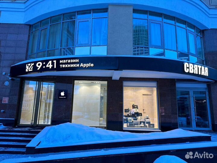 Франшиза Магазина Apple