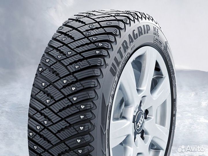 Goodyear UltraGrip Ice Arctic SUV 235/60 R17 106T