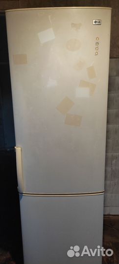 Холодильник LG - GA 449 UBA