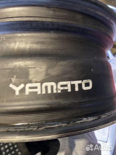 Диски yamato r16