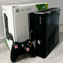 Xbox 360 Slim (прошит)