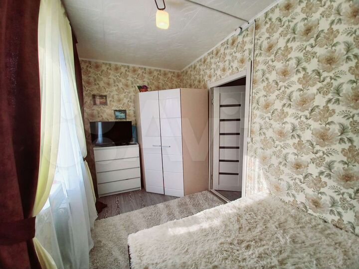 Дом 64 м² на участке 5,2 сот.