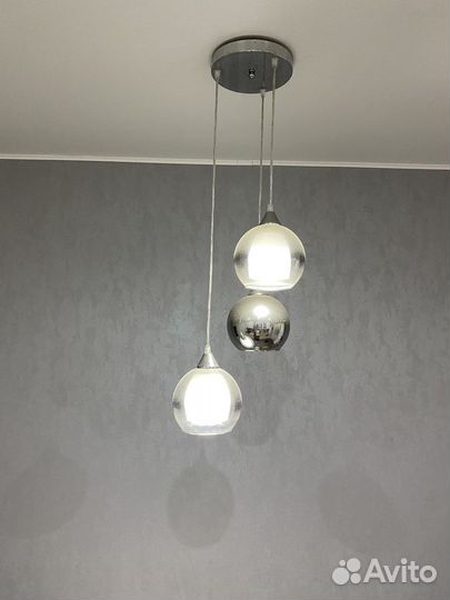 Светильник подвесной люстра