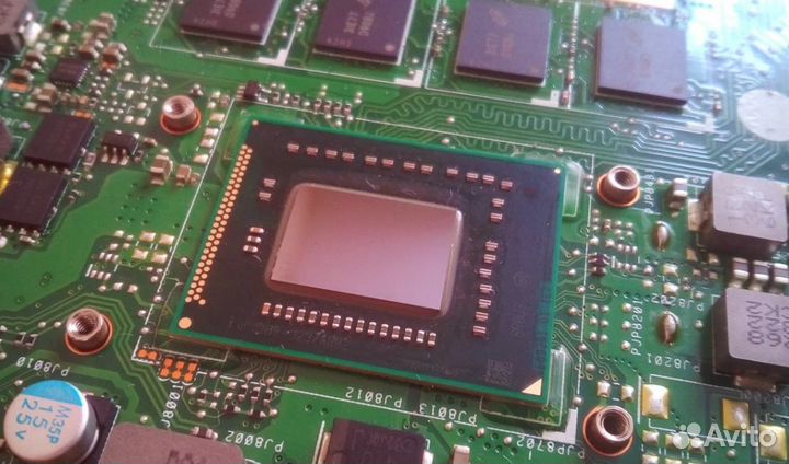 Процессор Core i3-2365m и мульт npce885PA0DX