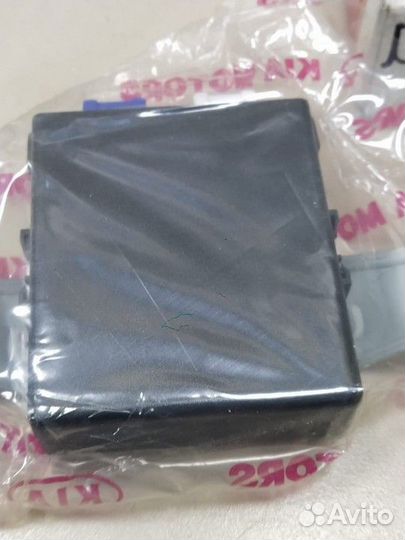 Электронный блок управления стеклоочистителем