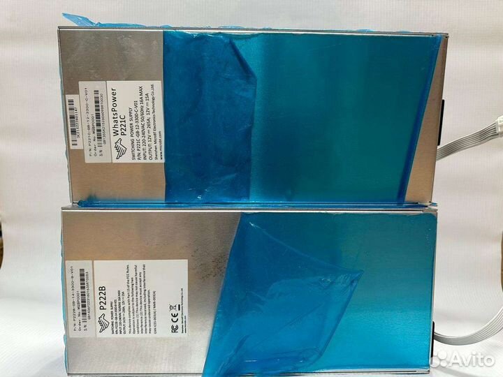 Блоки питания p222С, Р221С для М31, м32