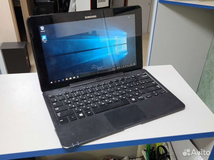 Планшет samsung xe700t1c I5-3317U/4GB/ssd64gb