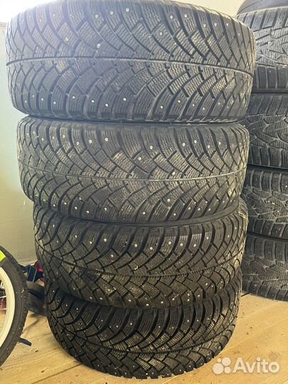 Bfgoodrich G-Force Stud 205/50 R17