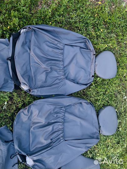 Чехол на автомобили сиденья ваз 2114 бу