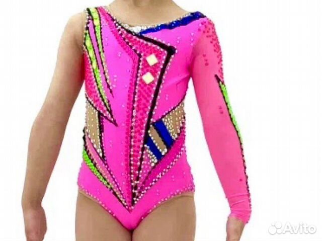 Купальник для художественной гимнастики в аренду