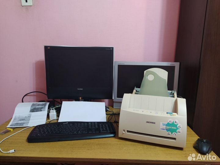 Samsung ML-1210 (легенда)