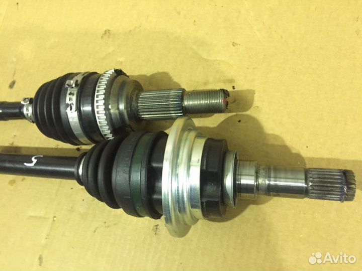 Mazda CX-5 задний привод