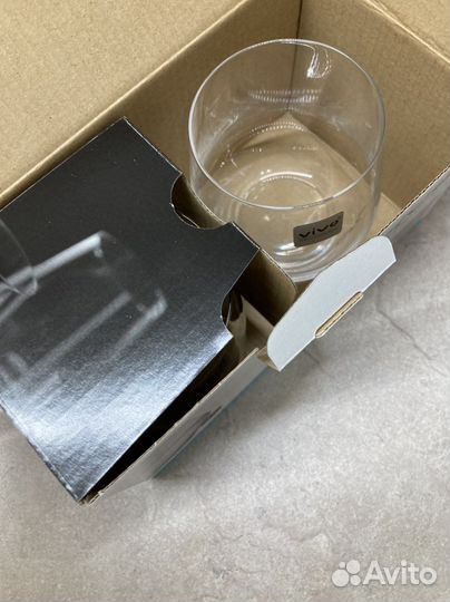 Новый набор стаканов Villeroy & Vivo 320 мл