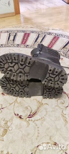 Берцы 41 размер