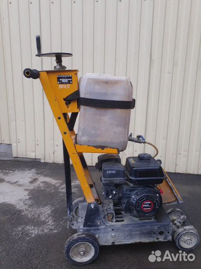 Аренда и прокат нарезчика швов