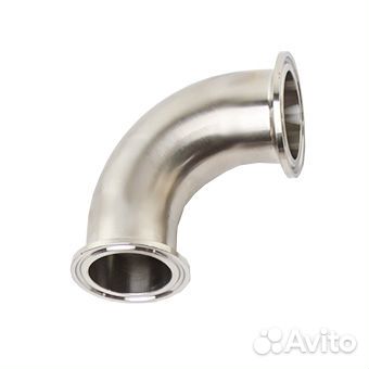 Поворот на 90 к колонне на 1,5 и 2 дюйма