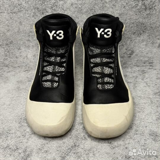 Кроссовки Adidas Y-3 BBall Tech