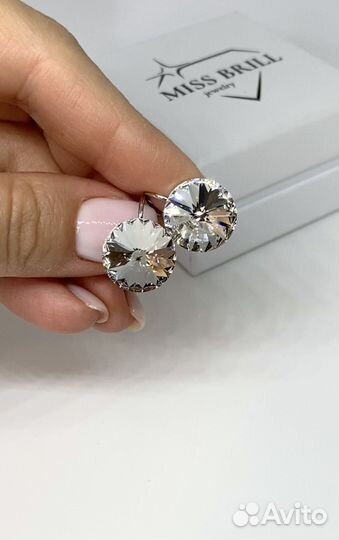 Украшения swarovski