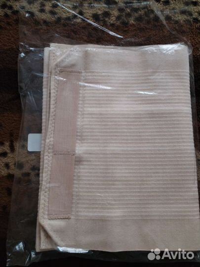 Бандаж после операционный новый размер 4