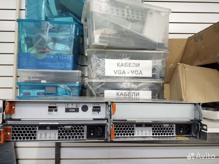 IBM system storage Type 1727-HC1