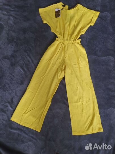 Летний комбинезон для подростка 140, 146, 152