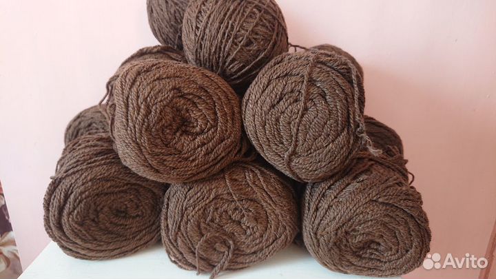 Пряжа для вязания