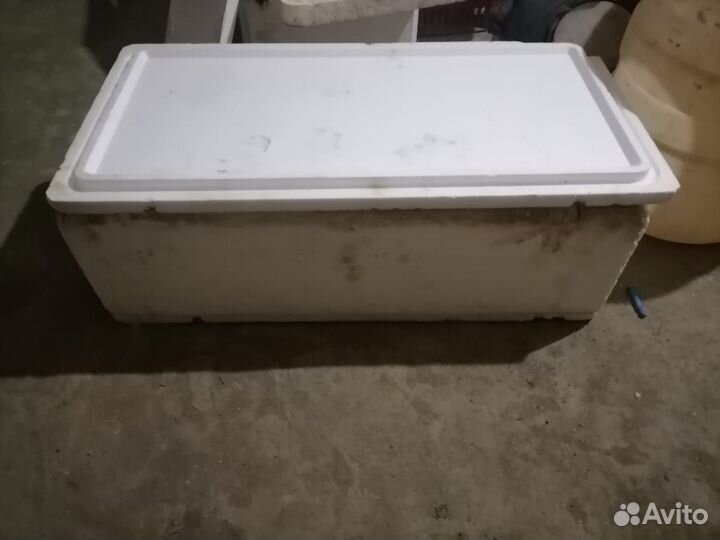 Термоконтейнер термобокс