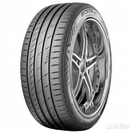 Kumho Ecsta PS71 215/55 R18 112V