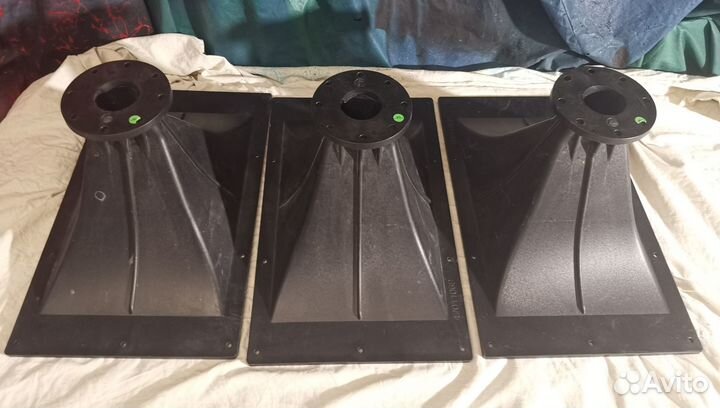 Tannoy CPA12 JBL EON 15 Baffle