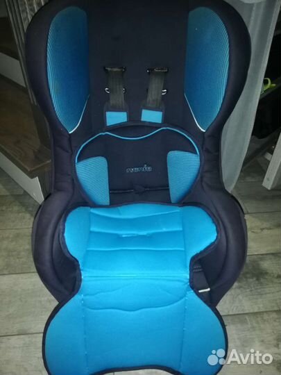 Детское автокресло от 0 до 15
