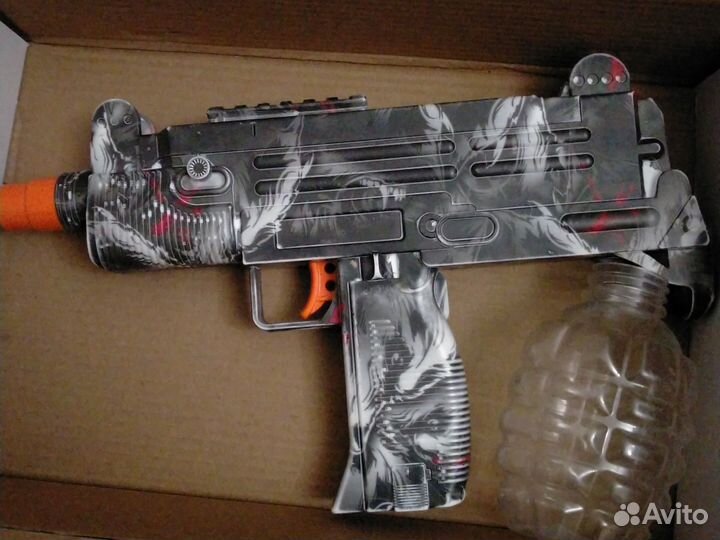 Орбизный автомат Uzi