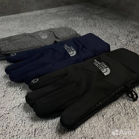 Перчатки The North Face тёплые