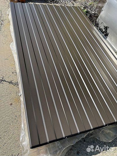 Профлист,профнастил 0.5мм