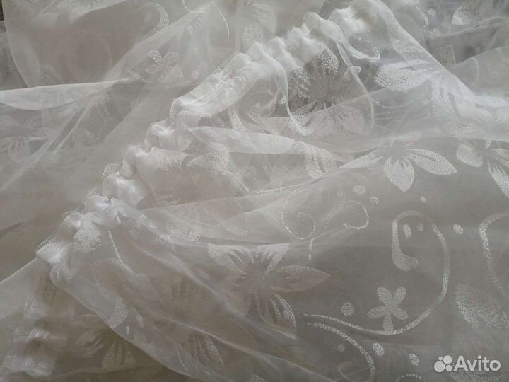 Шторы и тюль