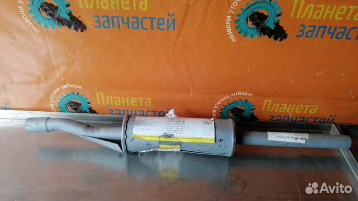 Резонатор Ваз1111 Ока