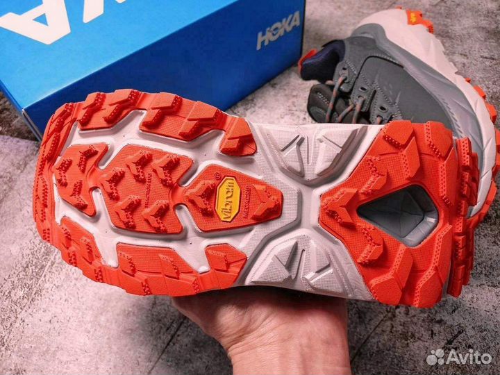 Кроссовки hoka kaha 2 low