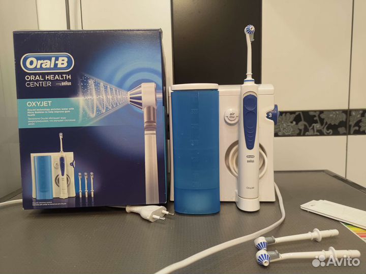 Ирригатор oral b