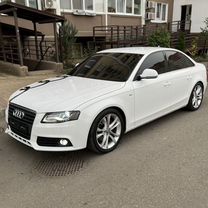 Audi A4 2.0 CVT, 2008, 210 000 км, с пробегом, цена 1 290 000 руб.