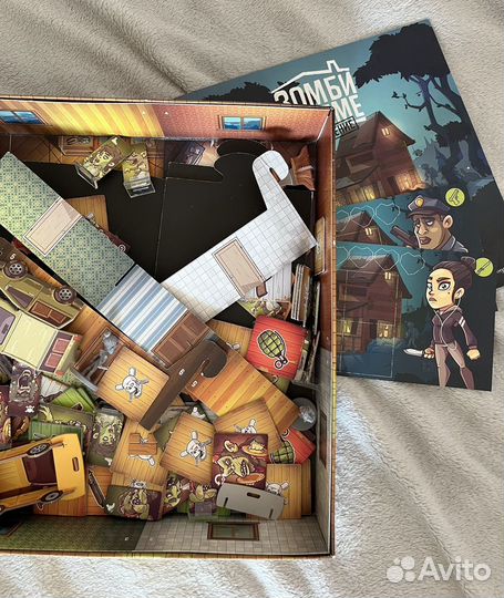 Монополия настольные игры