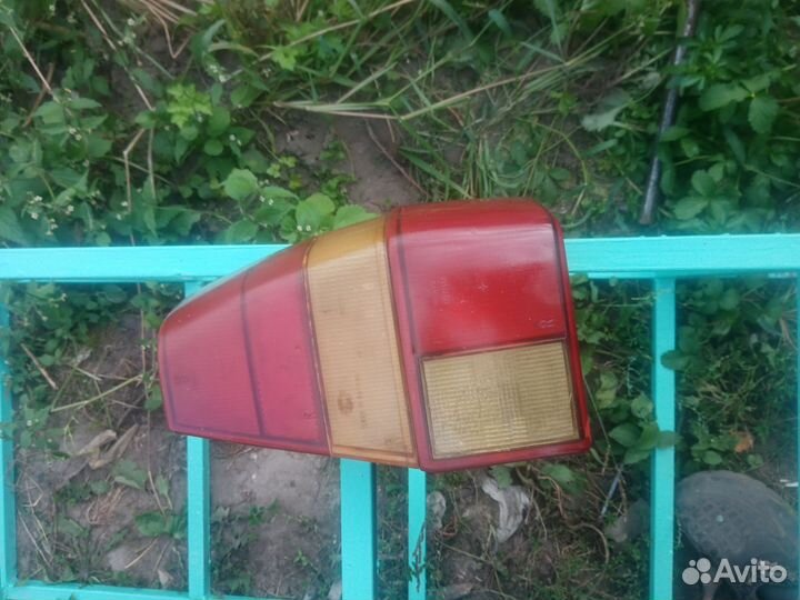 Задние фонари на Passat b 2