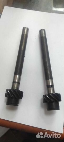 Привод змз-406, 405, 409 насоса масляного змз