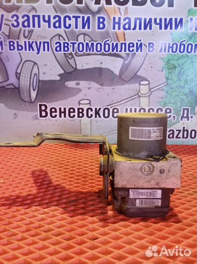 Блок управления ABS Kia Cerato