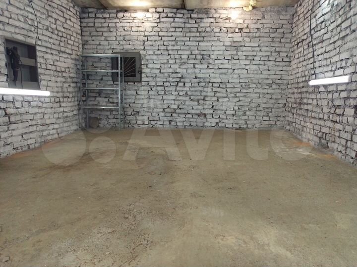 Гараж, 25 м²